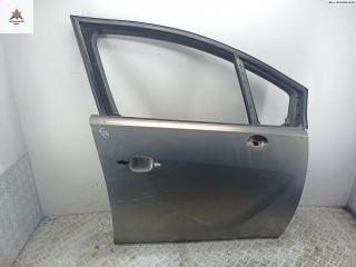 дверь сдвижная Opel Meriva 2 поколение (B) 2010, серый, минивэн