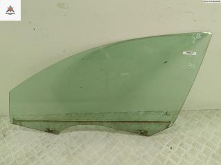 стекло двери передней левой Skoda Superb 2 поколение 2009, 2.0 л., дизель, робот, чёрный, седан, 3T0845201A