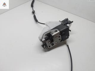 замок двери задней левой Citroen C3 2 поколение 2011, 1.6 л., бензин, АКПП, серый, хетчбэк 5 дв., 732316