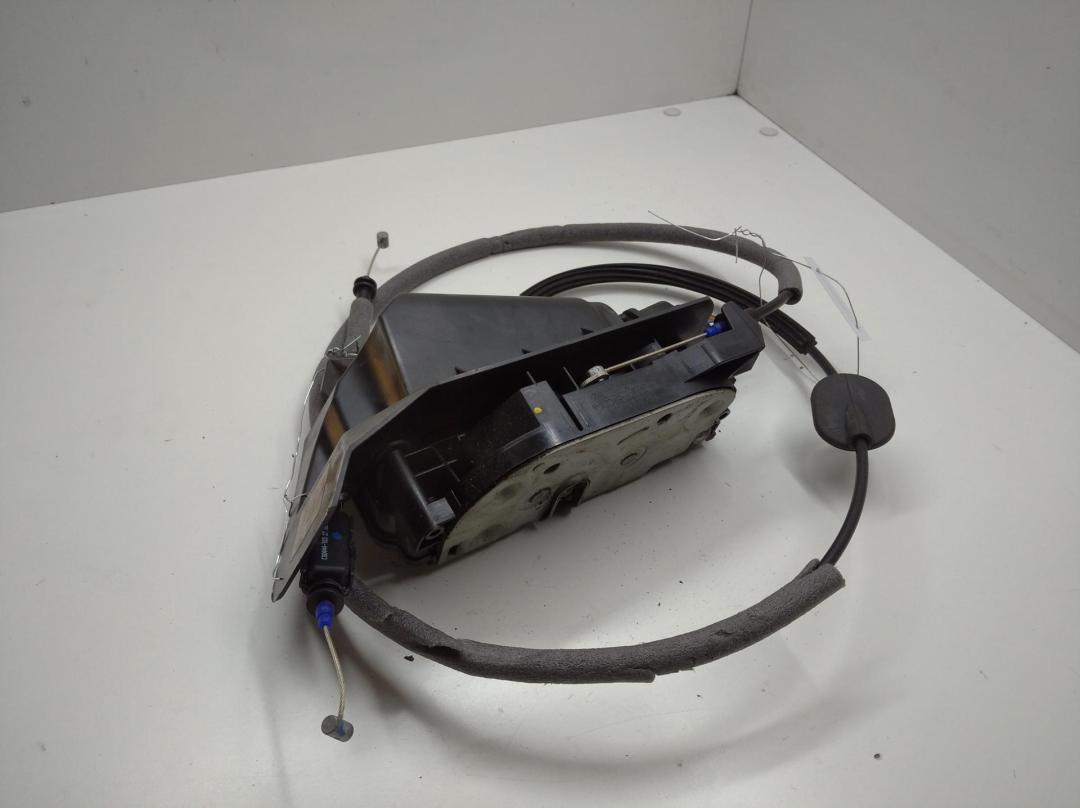 замок двери задней правой Ford B-max 2013, 1.0 л., бензин, МКПП, красный, минивэн, AV1A-R26412-BB