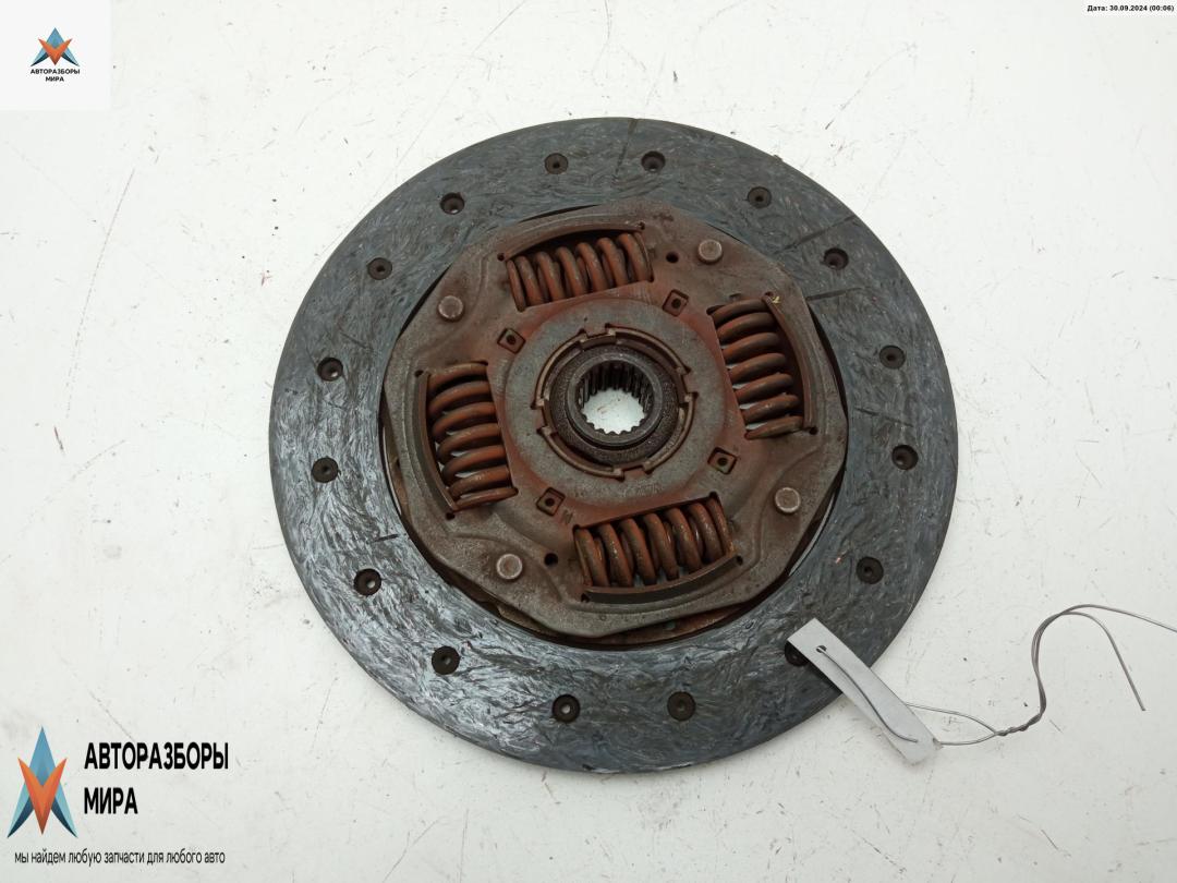 диск сцепления Fiat Stilo 1 поколение 2003, 1.8 л., бензин, МКПП, серый, универсал - фото №1