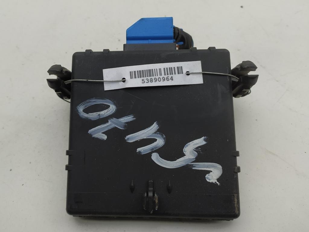 блок комфорта Volkswagen Passat B6 2006, 1.9 л., дизель, МКПП, серый, универсал, 3C0907530C