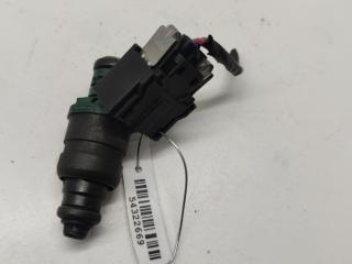 форсунка Audi A3 8L 1999, 1.6 л., бензин, МКПП, чёрный, хетчбэк 3 дв., 037906031AA