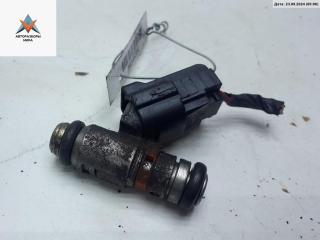 форсунка Volkswagen Golf 4 поколение 2001, 1.4 л., бензин, МКПП, серый, хетчбэк 5 дв., 036031G