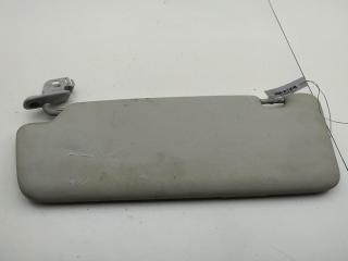 козырек солнцезащитный Audi A4 B7 2007, 2.0 л., дизель, МКПП, чёрный, седан, 8E0857552H