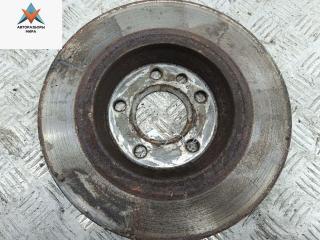 диск тормозной задний SEAT Alhambra 1 поколение [рестайлинг] 2004, 1.9 л., дизель, МКПП, чёрный, минивэн