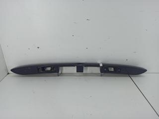 накладка подсветки номера Audi A3 8L 1997, 1.8 л., бензин, МКПП, синий, хетчбэк 3 дв., 8D9827574