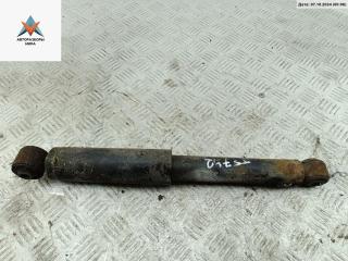 амортизатор задний правый Opel Vectra C 2002, 2.2 л., бензин, МКПП, серый, седан