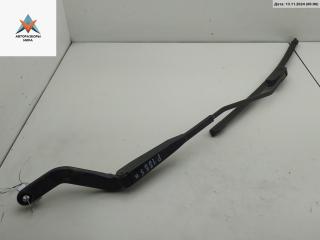 Щеткодержатель (поводок стеклоочистителя) передний Citroen Saxo 1 поколение [рестайлинг] 2001, 1.1 л., бензин, МКПП, серый, хетчбэк 3 дв., 9606262380