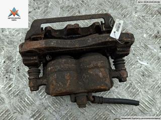 суппорт передний правый Subaru Legacy 3 поколение 2002, 2.0 л., бензин, АКПП, серый, универсал