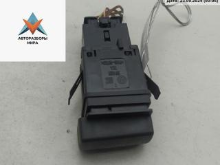 кнопка обогрева заднего стекла SEAT Ibiza 3 поколение 2003, 1.2 л., бензин, МКПП, чёрный, хетчбэк 5 дв., 6L1959621