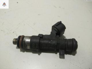 форсунка Citroen C4 1 поколение 2005, 1.6 л., бензин, МКПП, красный, хетчбэк 3 дв., 0280158057