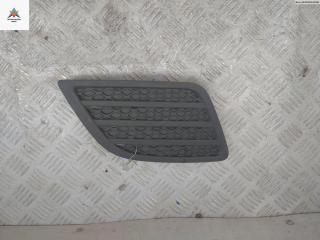 заглушка (решетка) в бампер Ford Fiesta 5 поколение [рестайлинг] 2007, 1.3 л., бензин, МКПП, чёрный, хетчбэк 3 дв., 6S6119952ADW