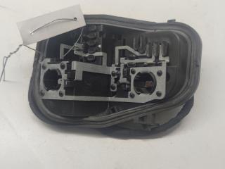 панель заднего левого фонаря Audi A6 4F/C6 2006, 2.7 л., дизель, АКПП, чёрный, универсал, 89033806