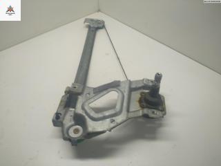 стеклоподъемник задний левый Audi 80 8A/B3 1990, 2.0 л., бензин, МКПП, белый, седан, 893839399