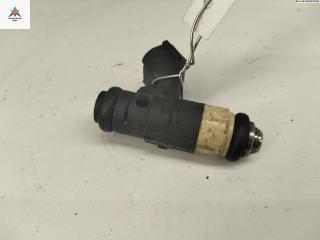 форсунка Volkswagen Polo 4 поколение 2002, 1.4 л., бензин, МКПП, синий, хетчбэк 5 дв., 036133319AE