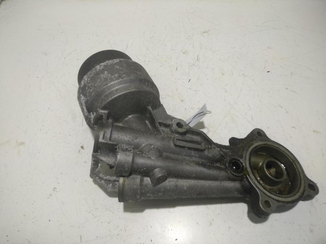 корпус масляного фильтра Peugeot 206 2005, 1.4 л., бензин, МКПП, хетчбэк 3 дв., 00001103L6