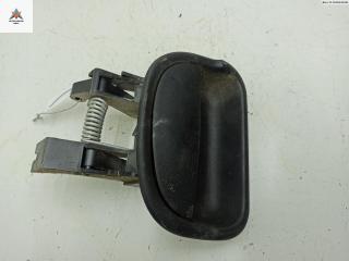 ручка внутренняя задняя правая Renault Kangoo 1 поколение 2001, 1.2 л., бензин, МКПП, красный, фургон, 7700303503