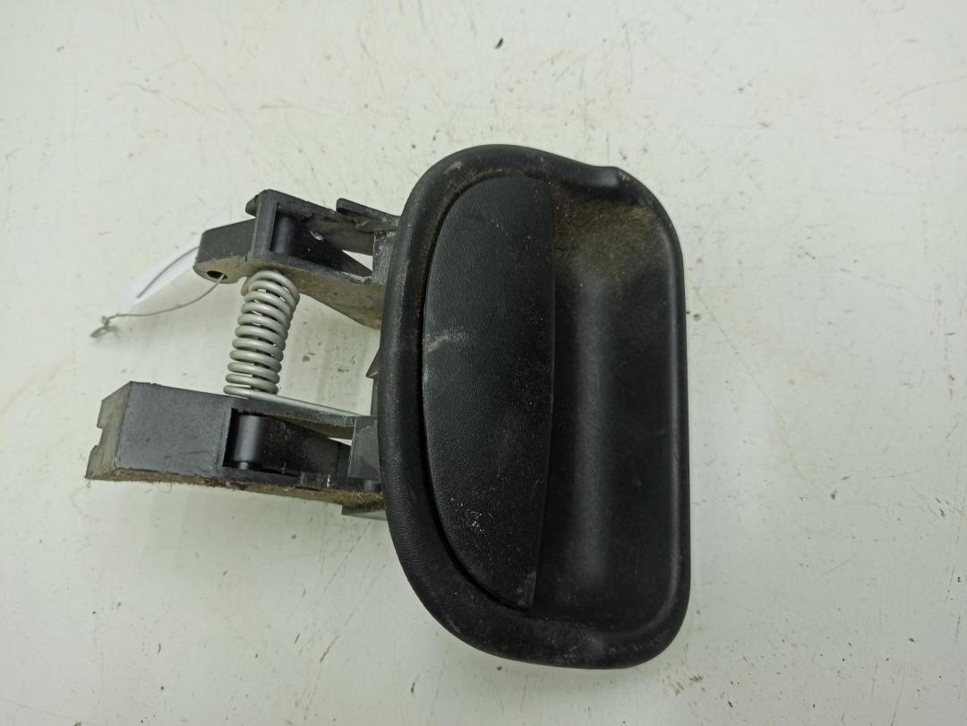 ручка внутренняя задняя правая Renault Kangoo I 2001, 1.2 л., бензин, МКПП, красный, фургон, 7700303503