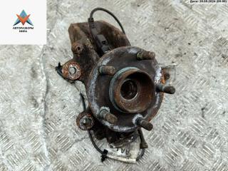 ступица передняя левая Ford Focus 2 поколение 2005, 1.6 л., i, бензин, МКПП, синий, хетчбэк 5 дв.