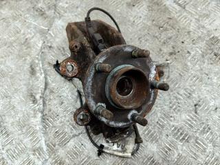 ступица передняя левая Ford Focus 2 поколение 2005, 1.6 л., i, бензин, МКПП, синий, хетчбэк 5 дв.