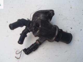 корпус термостата Opel Astra H/Family [рестайлинг] 2006, 1.9 л., дизель, МКПП, серый, универсал