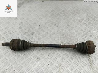 полуось задняя (приводной вал, ШРУС) BMW 1 серия E81/E82/E87/E88 [рестайлинг] 2007, 2.0 л., дизель, МКПП, чёрный, хетчбэк 3 дв., 7533446