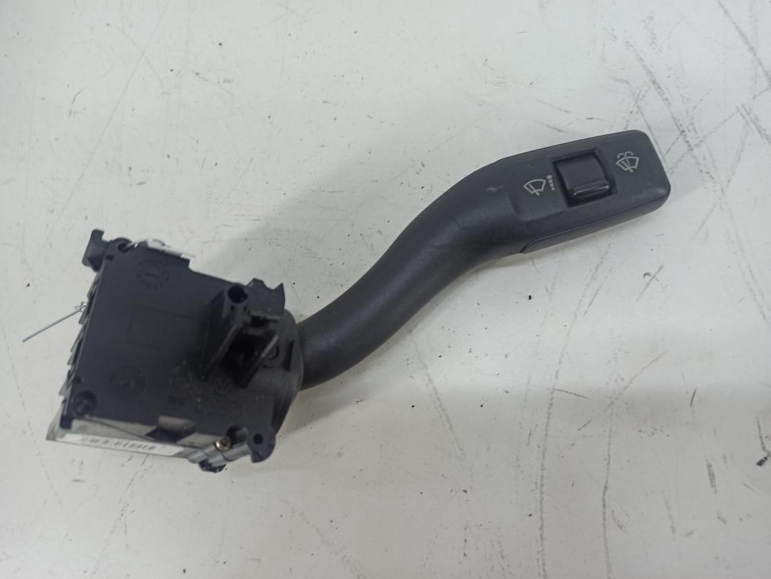 переключатель дворников Audi A4 B6 2003, 2.5 л., дизель, МКПП, серый, кабриолет, 4E0953503