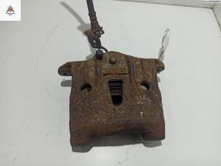 суппорт передний правый Volkswagen Transporter T4 1994, 1.9 л., дизель, МКПП, синий, микроавтобус