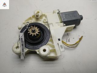 моторчик стеклоподъемника передний левый Ford Focus 2 поколение 2004, 1.6 л., i, МКПП, хетчбэк 3 дв., 4M5T14A389