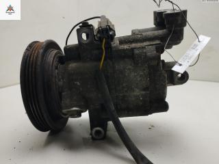 компрессор кондиционера Nissan Note E11 2006, 1.4 л., бензин, 6851339370