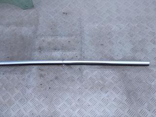 Молдинг стекла двери задней левой наружный Ford Focus 3 поколение 2011, 1.6 л., i, бензин, МКПП, чёрный, хетчбэк 5 дв.