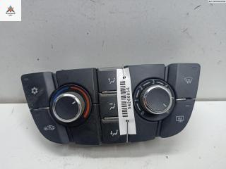 блок управления печки / климат-контроля Opel Astra J [рестайлинг] 2012, 1.7 л., дизель, МКПП, серый, хетчбэк 5 дв., 13360099