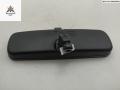 зеркало салона Ford Focus 1 поколение [рестайлинг] 2004, 1.8 л., бензин, МКПП, чёрный, хетчбэк 5 дв., 015478 - фото №2