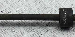 полуось передняя правая (приводной вал, ШРУС) Ford Ka 2 поколение 2009, 1.3 л., дизель, МКПП, серый, хетчбэк 3 дв., 1541814, 9S513B436BA