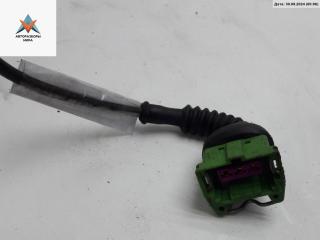разъем (фишка) проводки Volkswagen Passat B5 1998, 1.8 л., бензин, МКПП, синий, универсал, 443906233