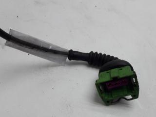 разъем (фишка) проводки Volkswagen Passat B5 1998, 1.8 л., бензин, МКПП, синий, универсал, 443906233