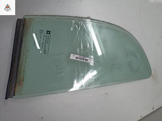 форточка задняя правая Opel Astra G 2002, 2.2 л., бензин, МКПП, серый, хетчбэк 5 дв.