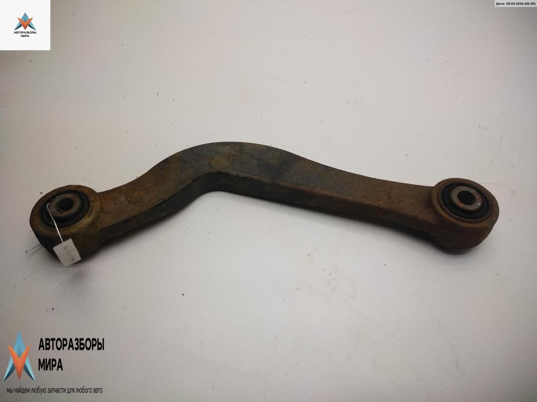 рычаг задний Ford Mondeo 3 поколение 2001, 1.8 л., бензин, МКПП, красный, универсал, 1S715500-AC - фото №1