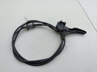 трос капота Opel Signum C [рестайлинг] 2005, 1.9 л., дизель, МКПП, чёрный, хетчбэк 5 дв.