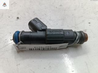 форсунка Ford Mondeo 3 поколение 2001, 2.0 л., бензин, МКПП, синий, универсал, 0280156009