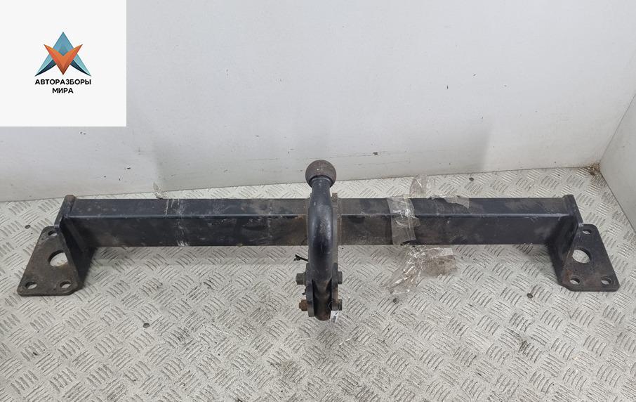 прицепное устройство (фаркоп) Porsche Cayenne 955 2003, 4.5 л., бензин, АКПП, чёрный, внедорожник 5 дв. - фото №1