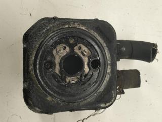 теплообменник масляного фильтра Volkswagen Bora 1 поколение 1999, 1.9 л., дизель, МКПП, серый, седан