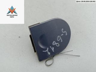 заглушка (решетка) в бампер Opel Zafira 1 поколение (A) 2000, 1.8 л., бензин, АКПП, серый, минивэн