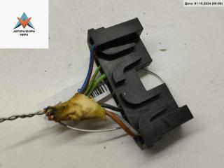 разъем (фишка) проводки Audi A6 4B/C5 [рестайлинг] 2002, 2.7 л., бензин, АКПП, серый, универсал, 8L0972974