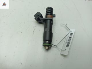 форсунка Renault Twingo 2 поколение 2008, 1.2 л., бензин, МКПП, синий, хетчбэк 3 дв., 8200365996