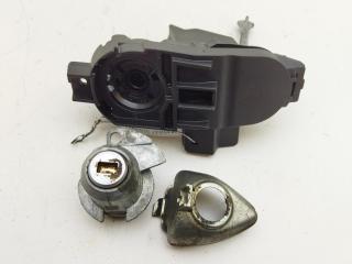 личинка дверного замка BMW 5 серия F07/F10/F11 [рестайлинг] 2013, 2.0 л., дизель, АКПП, синий, универсал