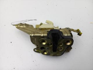 замок двери передней правой Opel Astra F [рестайлинг] 1994, 1.6 л., бензин, МКПП, синий, универсал, 90518356
