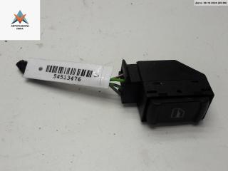 кнопка стеклоподъемника переднего правого Volkswagen Passat B5 1999, 1.9 л., дизель, МКПП, белый, универсал, 1J0953855