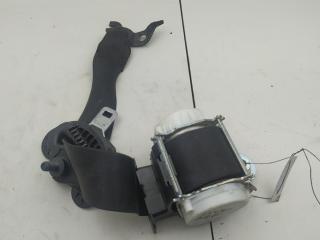 ремень безопасности BMW 1 серия E81/E82/E87/E88 [рестайлинг] 2008, 1.6 л., бензин, МКПП, чёрный, хетчбэк 5 дв.